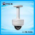 1080P 2 Megapixels camera ip motor zoom lens Anti-vandal IR Dome camera ip HD CCTV Camera